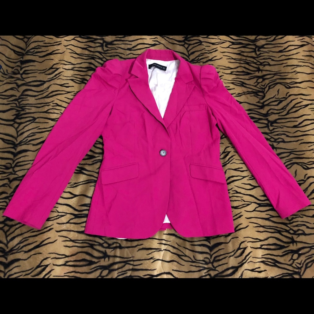 Zara blazer size M